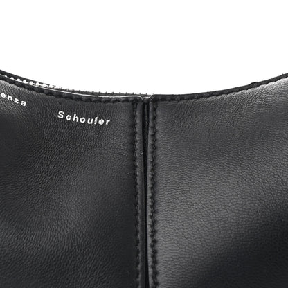 Proenza Schouler Calfskin Mini Slide Black 8 of 11
