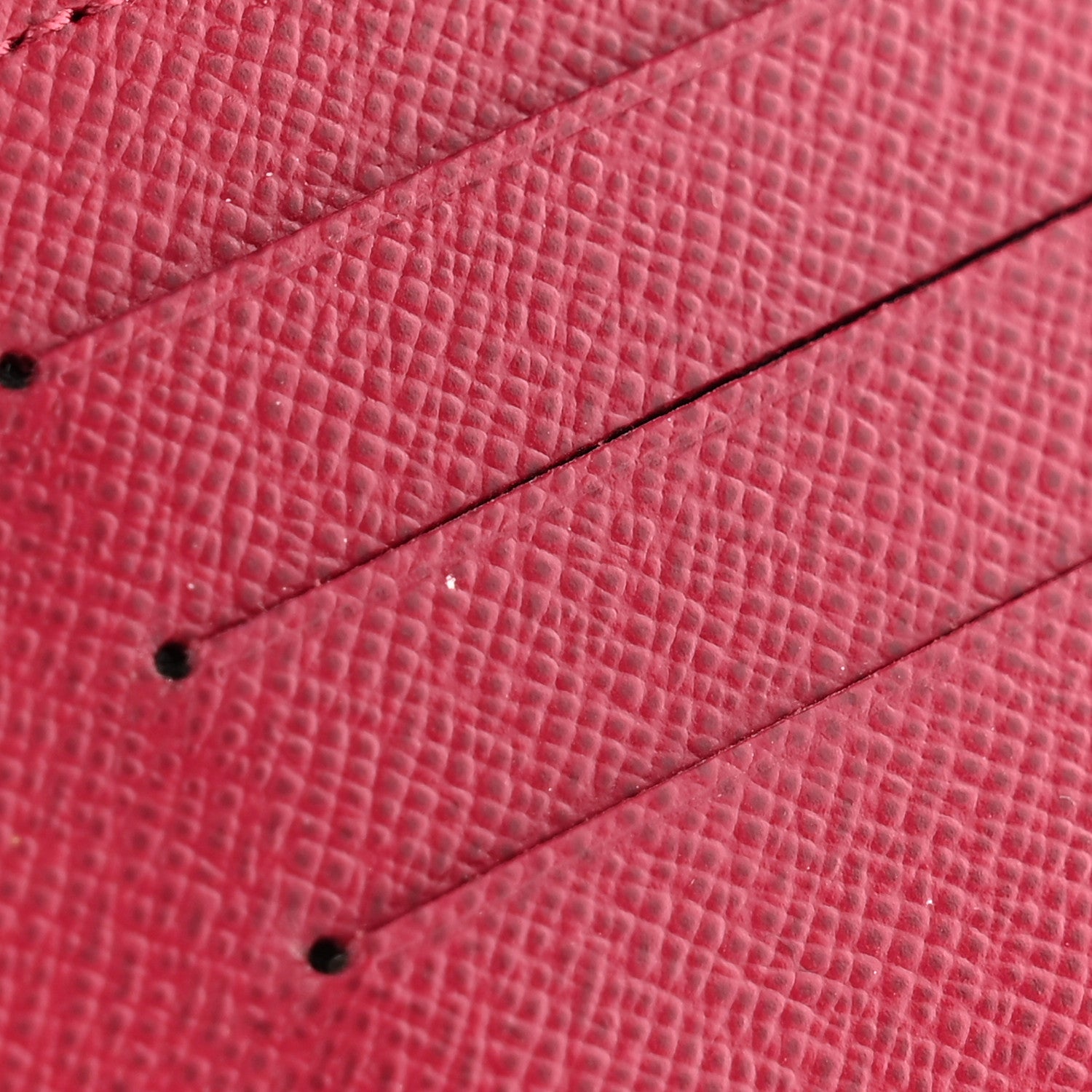 Louis Vuitton Monogram Adele Wallet Fuchsia 8 of 11