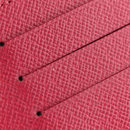 Louis Vuitton Monogram Adele Wallet Fuchsia 8 of 11