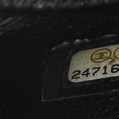 Chanel Caviar Quilted Business Affinity Backpack Black 7 of 10