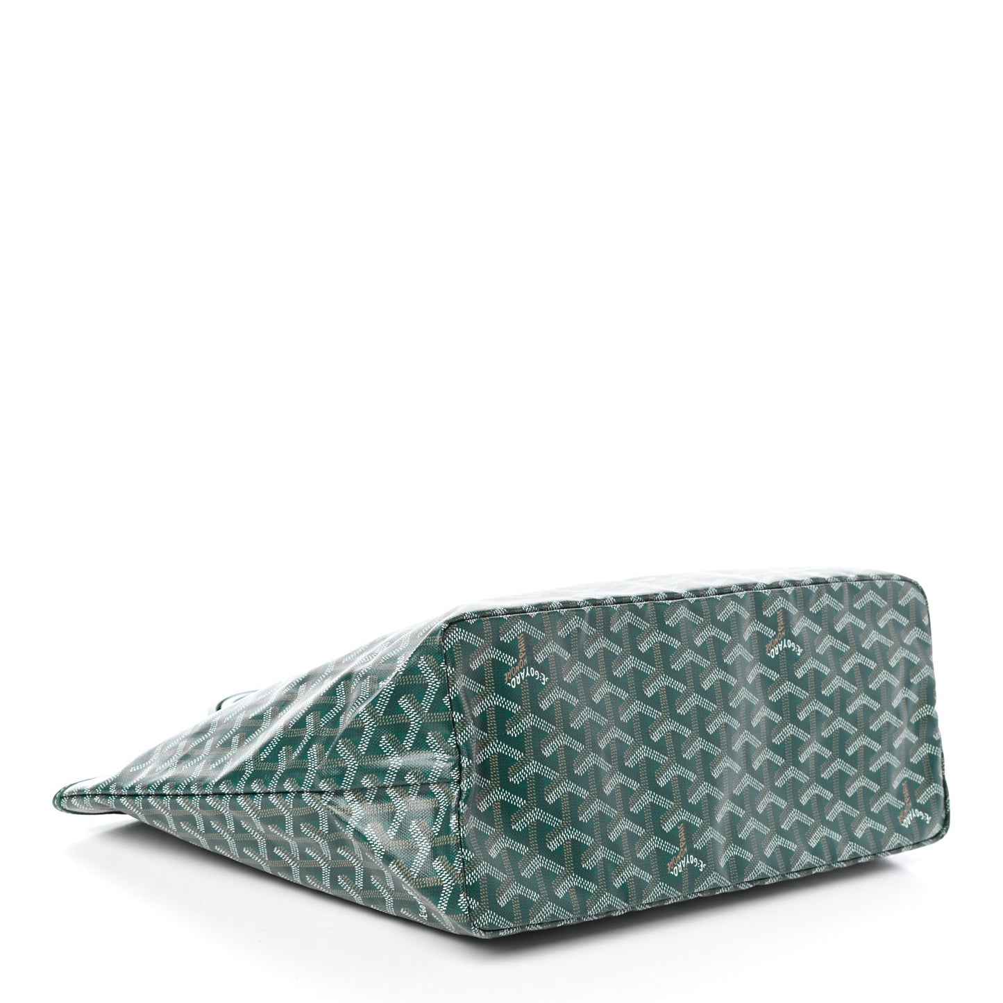 Goyardine Saint Louis PM Green