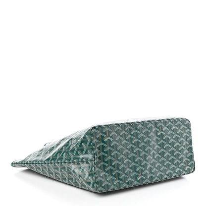 Goyard Goyardine Saint Louis PM Green 5 of 10