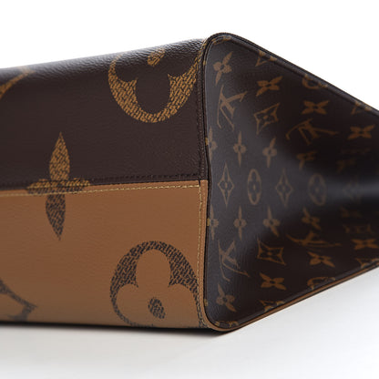 Louis Vuitton Reverse Monogram Giant Onthego MM 10 of 12