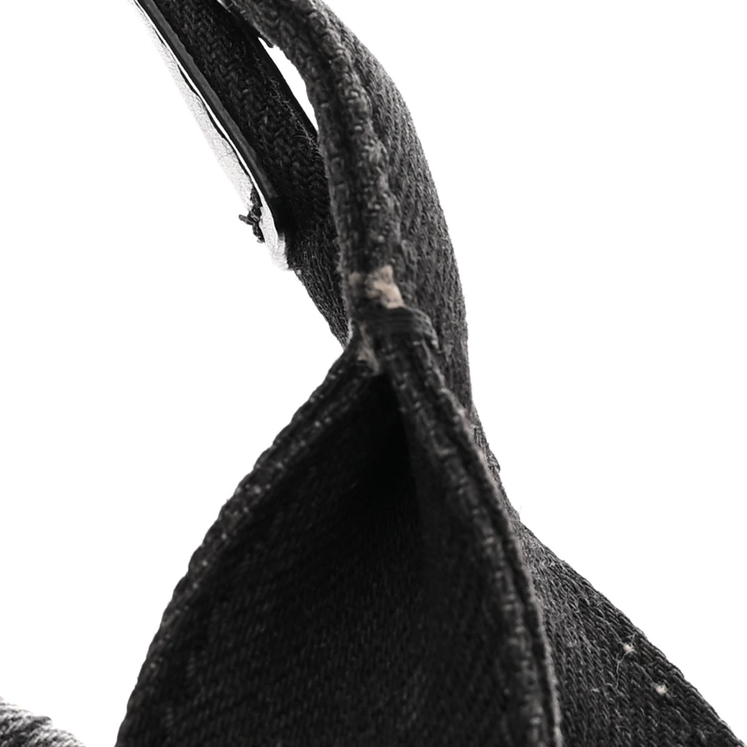 Marc Jacobs Denim Canvas Small Tote Bag Grey 14 of 14