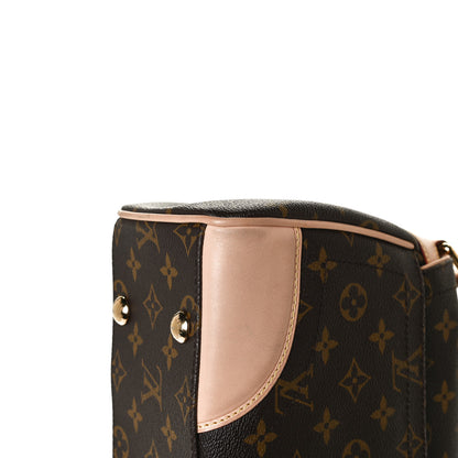 Louis Vuitton Monogram Beverly MM 15 of 18