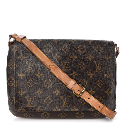 Louis Vuitton Monogram Musette Tango 1 of 12