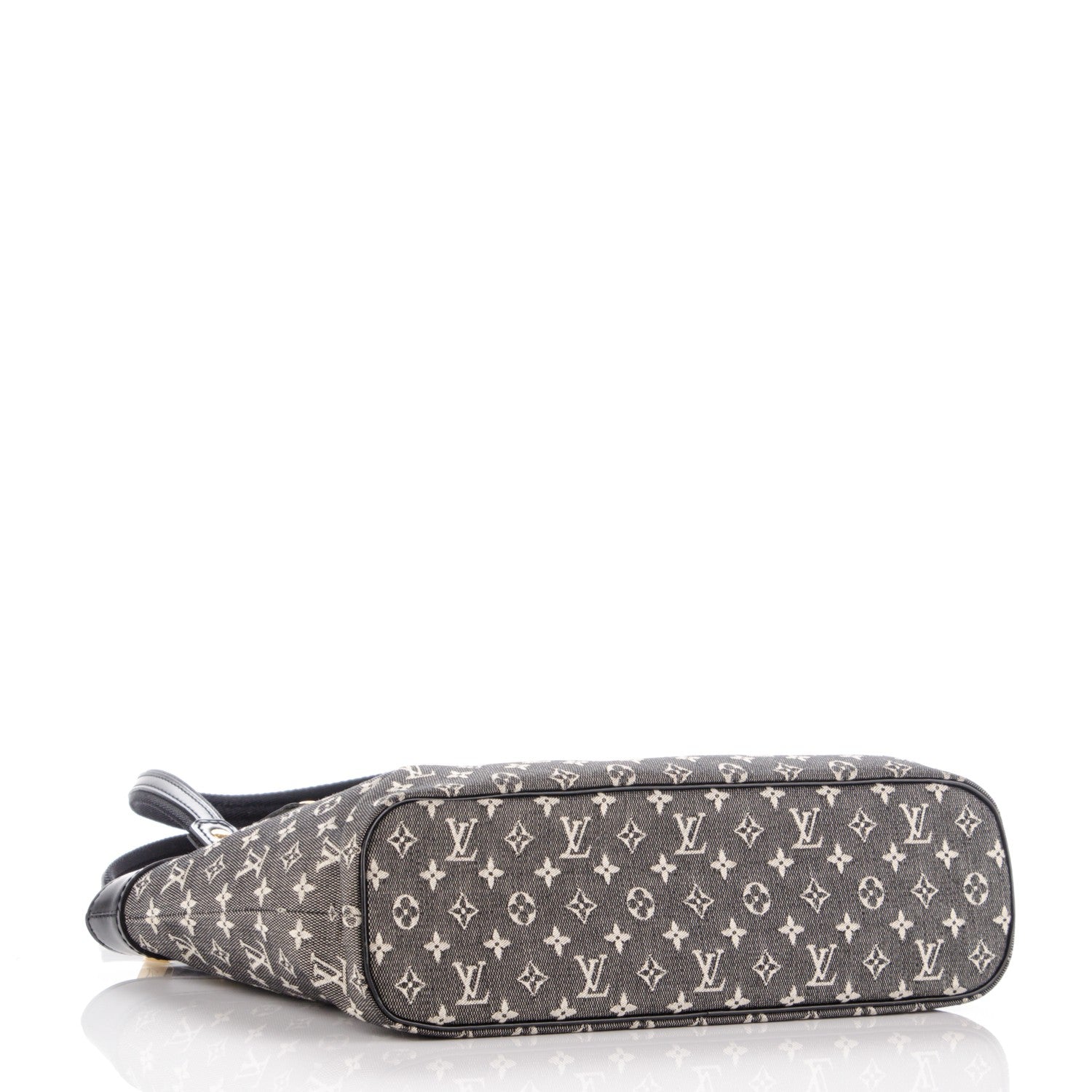 Louis Vuitton Mini Monogram Lucille PM Black 4 of 7