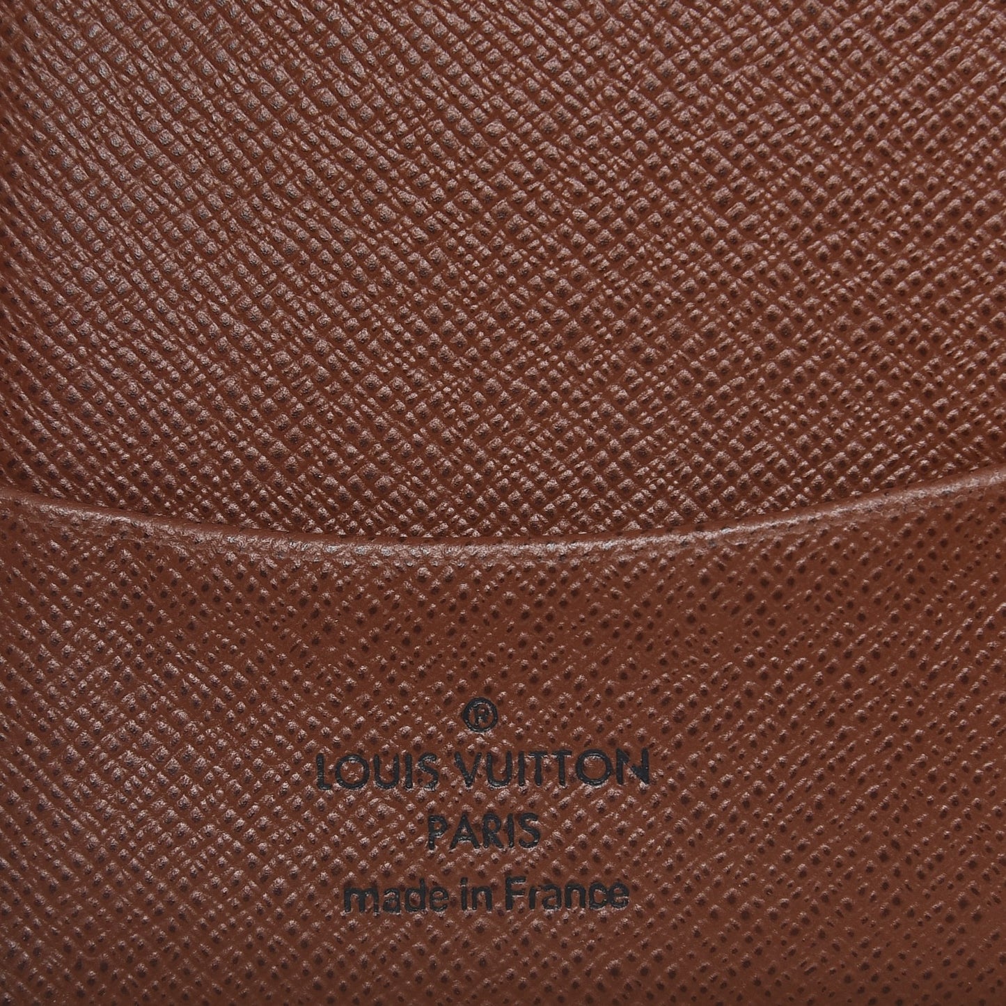 Monogram Zippy Compact Wallet