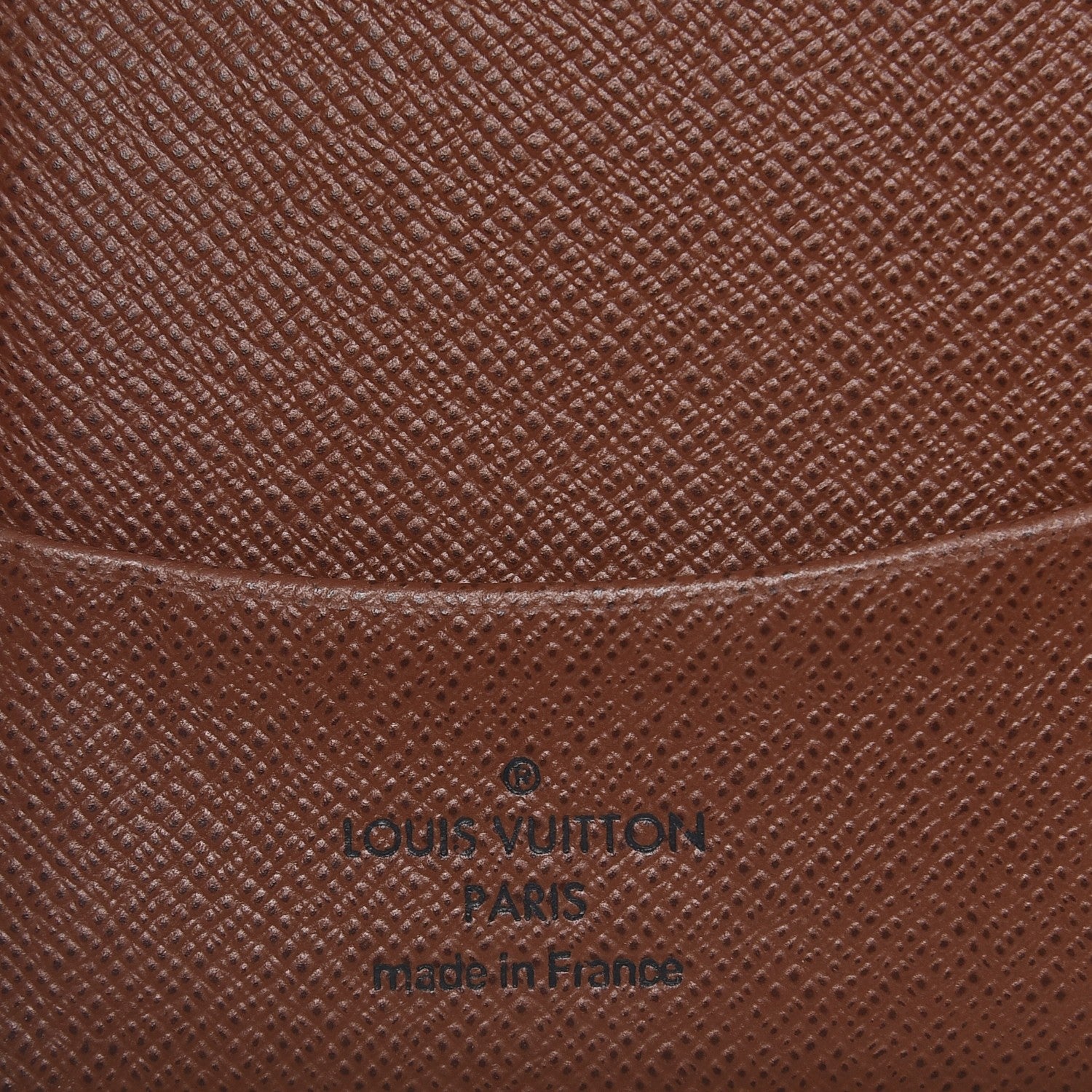 Louis Vuitton Monogram Zippy Compact Wallet 12 of 12