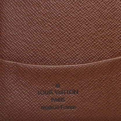Louis Vuitton Monogram Zippy Compact Wallet 12 of 12