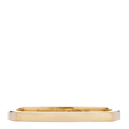 Tiffany 18K Yellow Gold Frank Gehry Torque Ring 53 6.5 1 of 4
