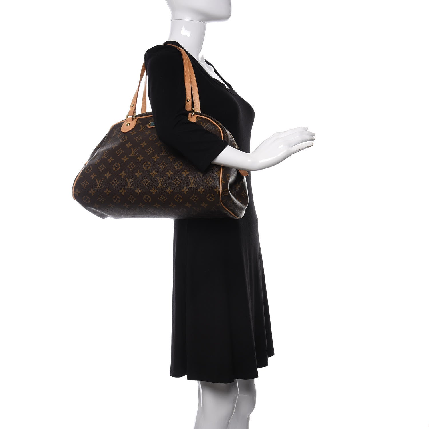 Louis Vuitton Monogram Montorgueil GM 2 of 15