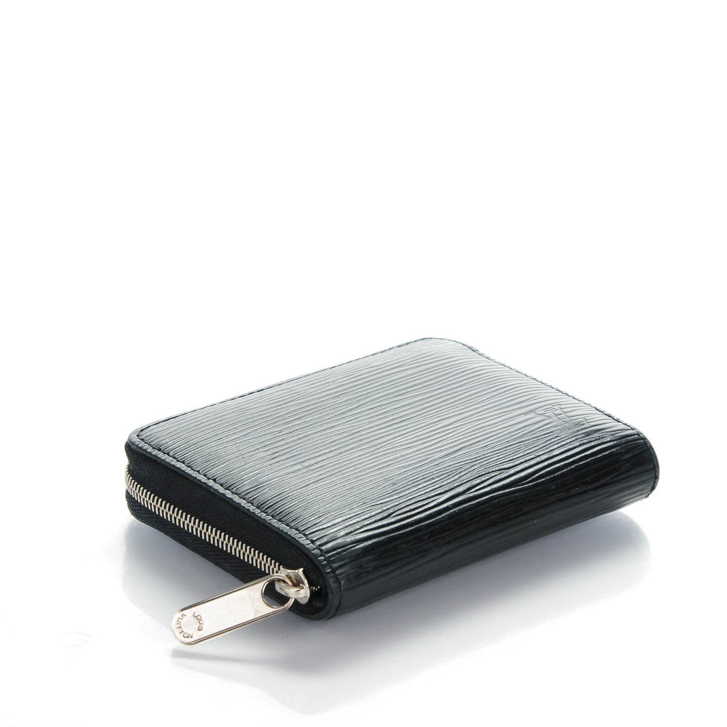 Epi Zippy Coin Purse Black