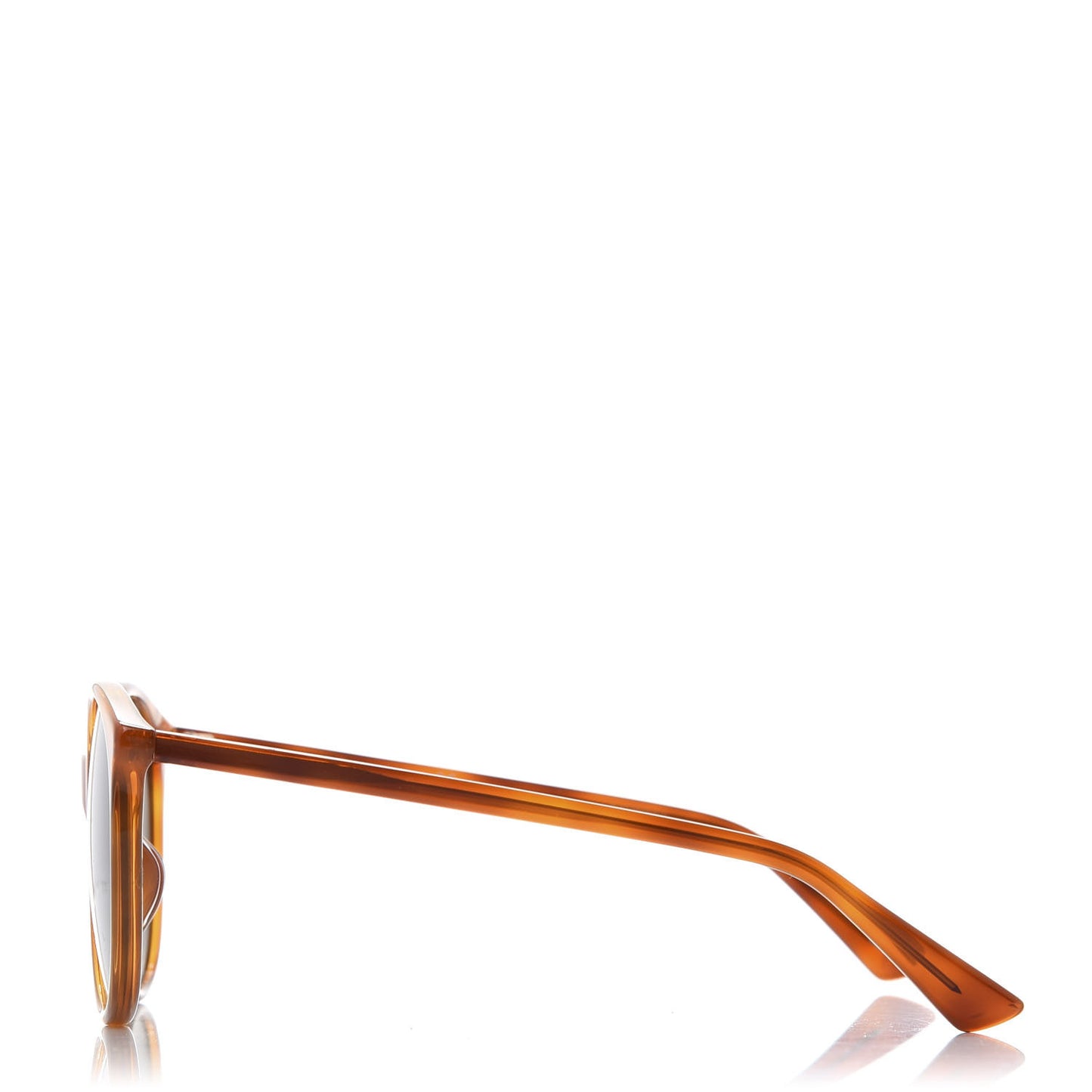 Acetate Frame Sunglasses GG0261SA Havana