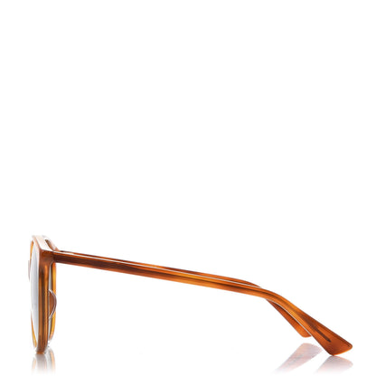 Gucci Acetate Frame Sunglasses GG0261SA Havana 3 of 9