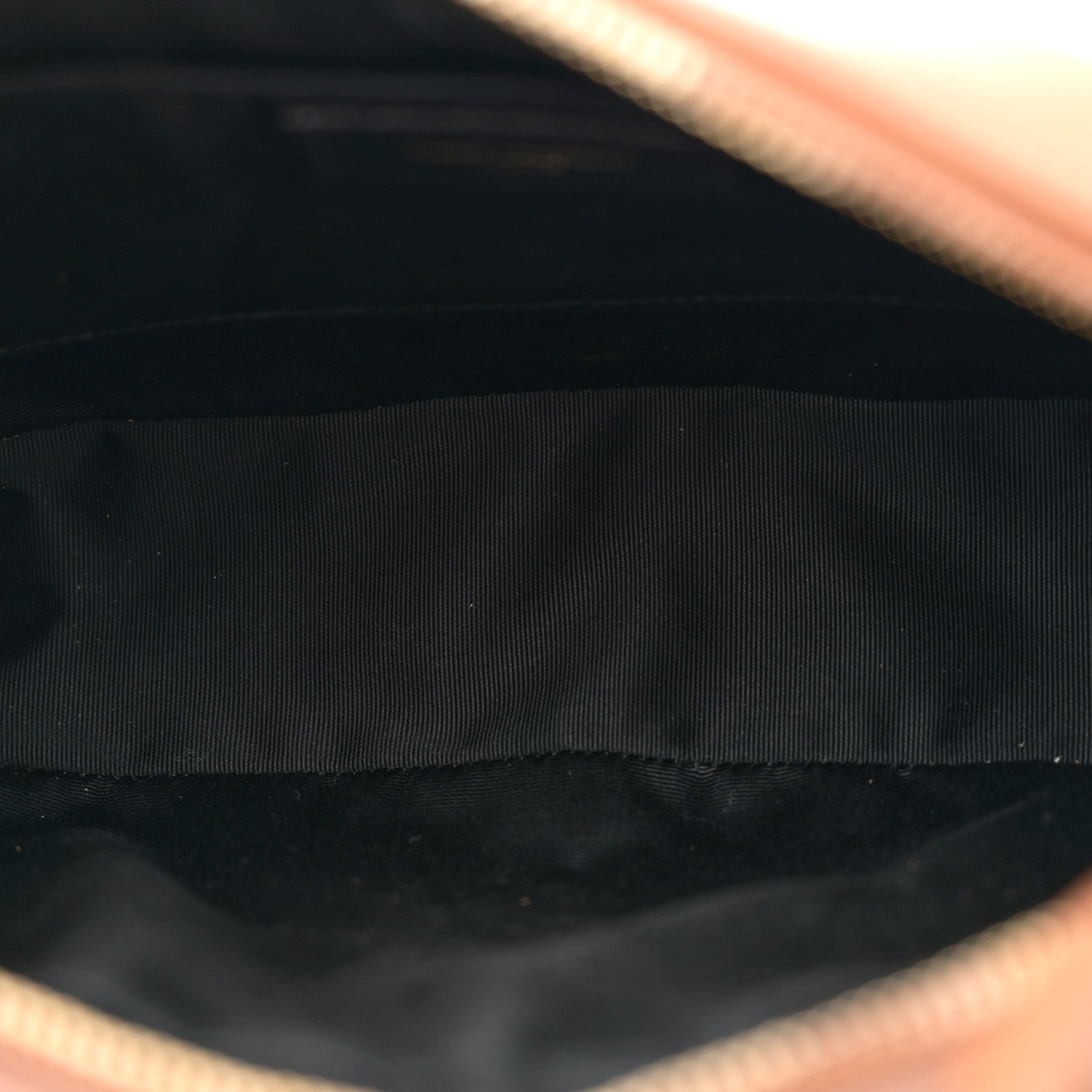 Saint Laurent Suede Matelasse Monogram Lou Camera Bag Cinnamon 5 of 10