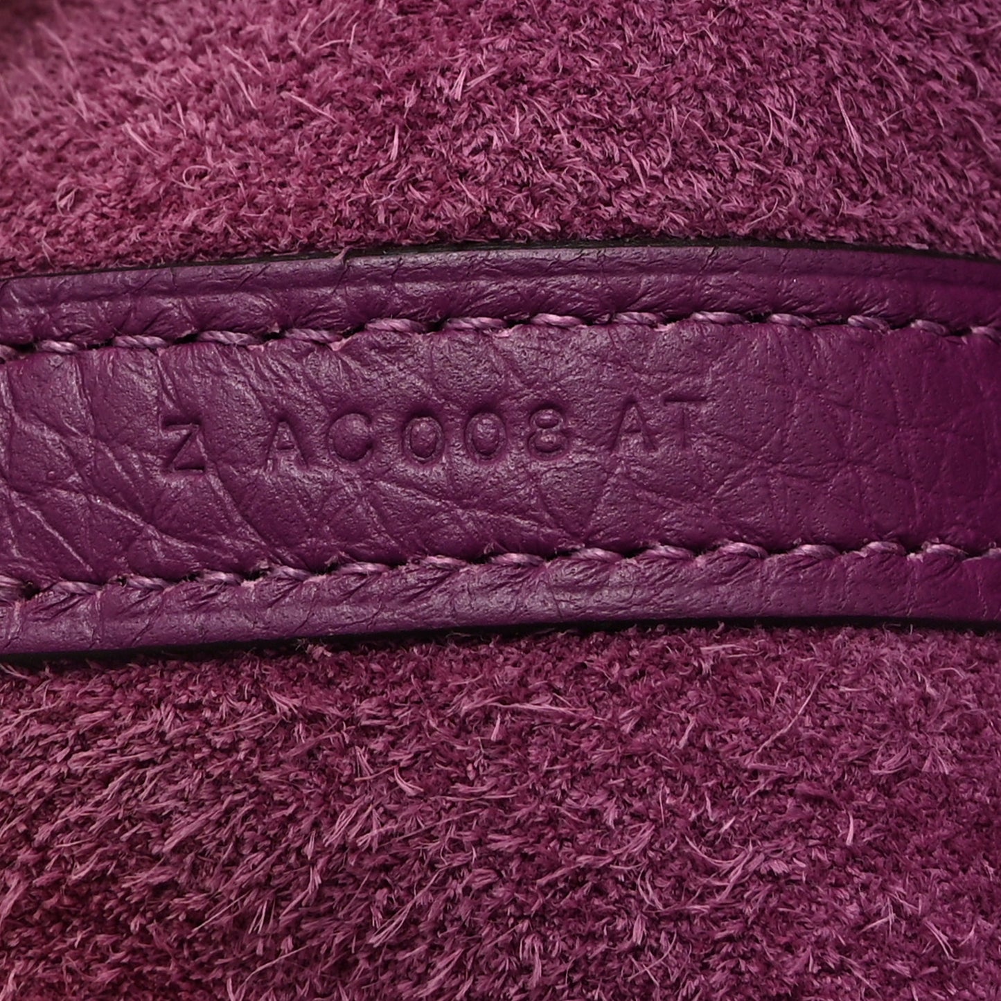 Taurillon Clemence Picotin Lock 18 PM Anemone