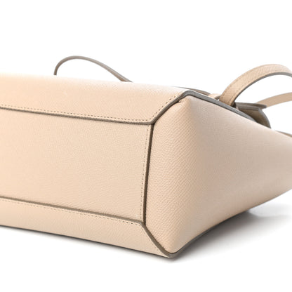 Celine Grained Calfskin Nano Belt Bag Light Taupe 9 of 9