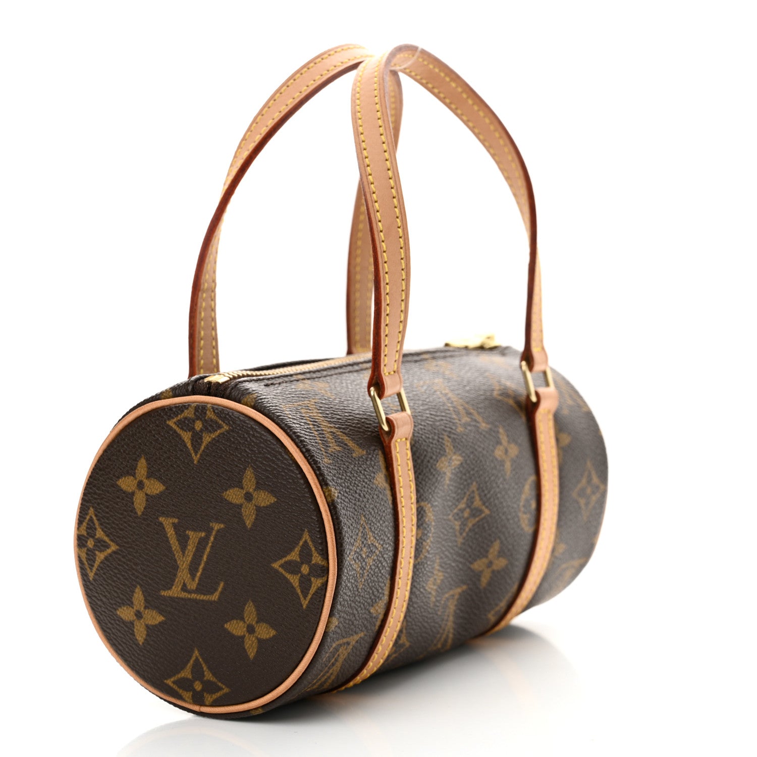 Louis Vuitton Monogram Papillon 19 3 of 12