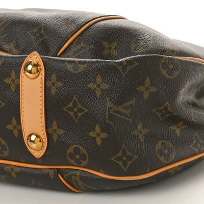Louis Vuitton Monogram Galliera PM 8 of 9