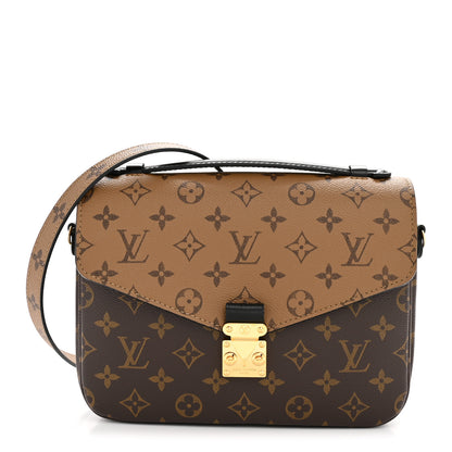 Louis Vuitton Reverse Monogram Pochette Metis 1 of 11