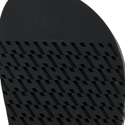 Hermes Calfskin Womens Chypre Sandals 37.5 White 7 of 13