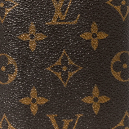 Louis Vuitton Monogram Sunglasses Case MM 7 of 9