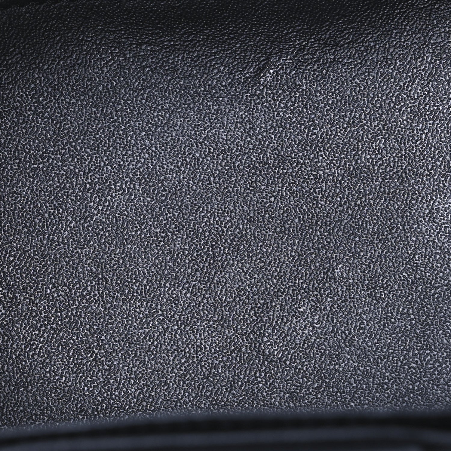 Chanel Lambskin Quilted Trendy Vanity Case Black 5 of 12