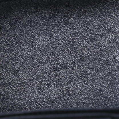 Chanel Lambskin Quilted Trendy Vanity Case Black 5 of 12