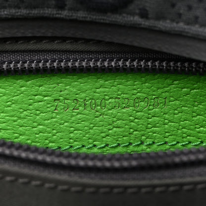 Gucci Jersey GG Monogram All Over Sporty Flap Backpack Red Multicolor 7 of 10