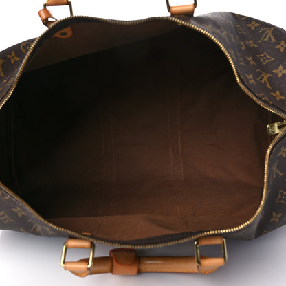 Louis Vuitton Monogram Keepall 50 5 of 11