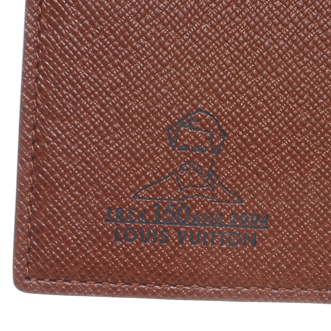 Monogram 150th Anniversary Mini Agenda Cover