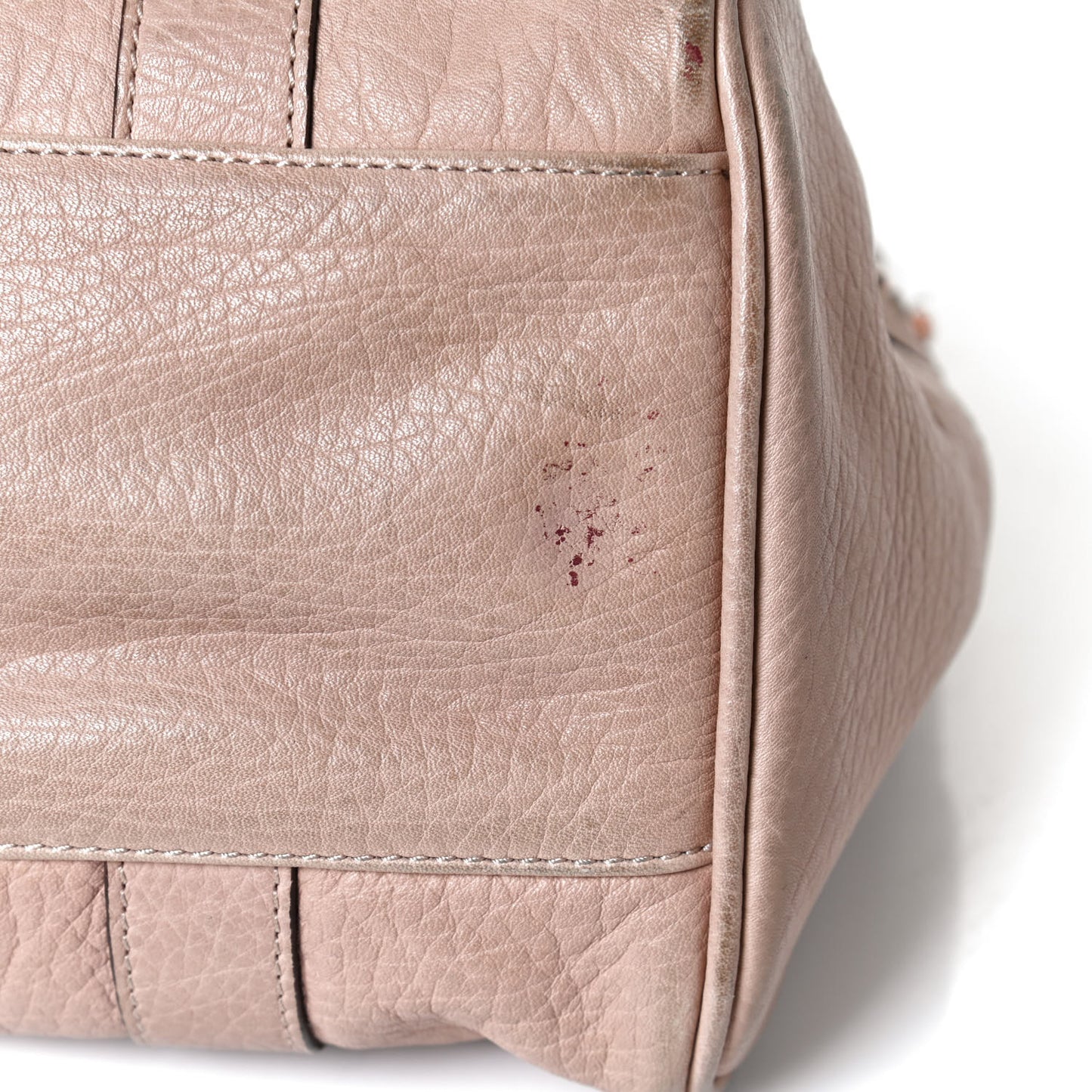 Shrunken Calfskin Small Bayswater