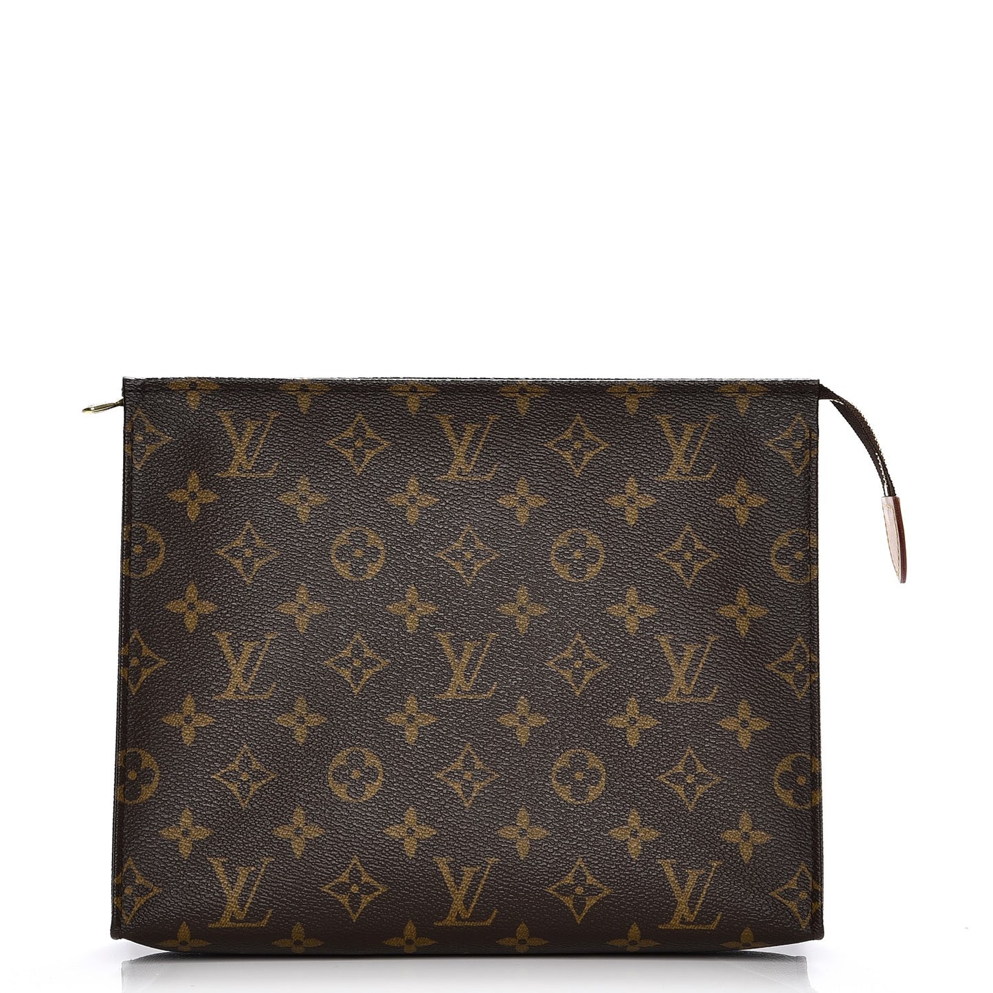 Monogram Toiletry Pouch 26