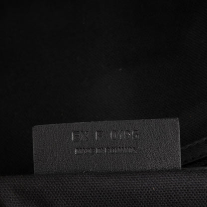 Louis Vuitton Epi Key Pouch Black 14 of 14