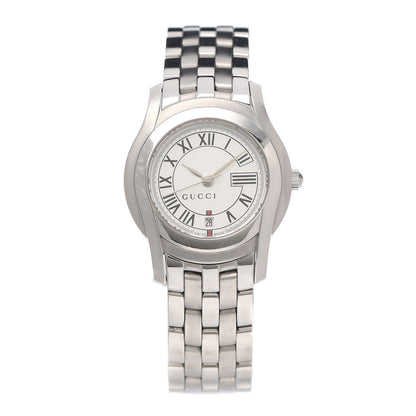 Gucci Stainless Steel 27mm 5500L Quartz Watch 1 of 7