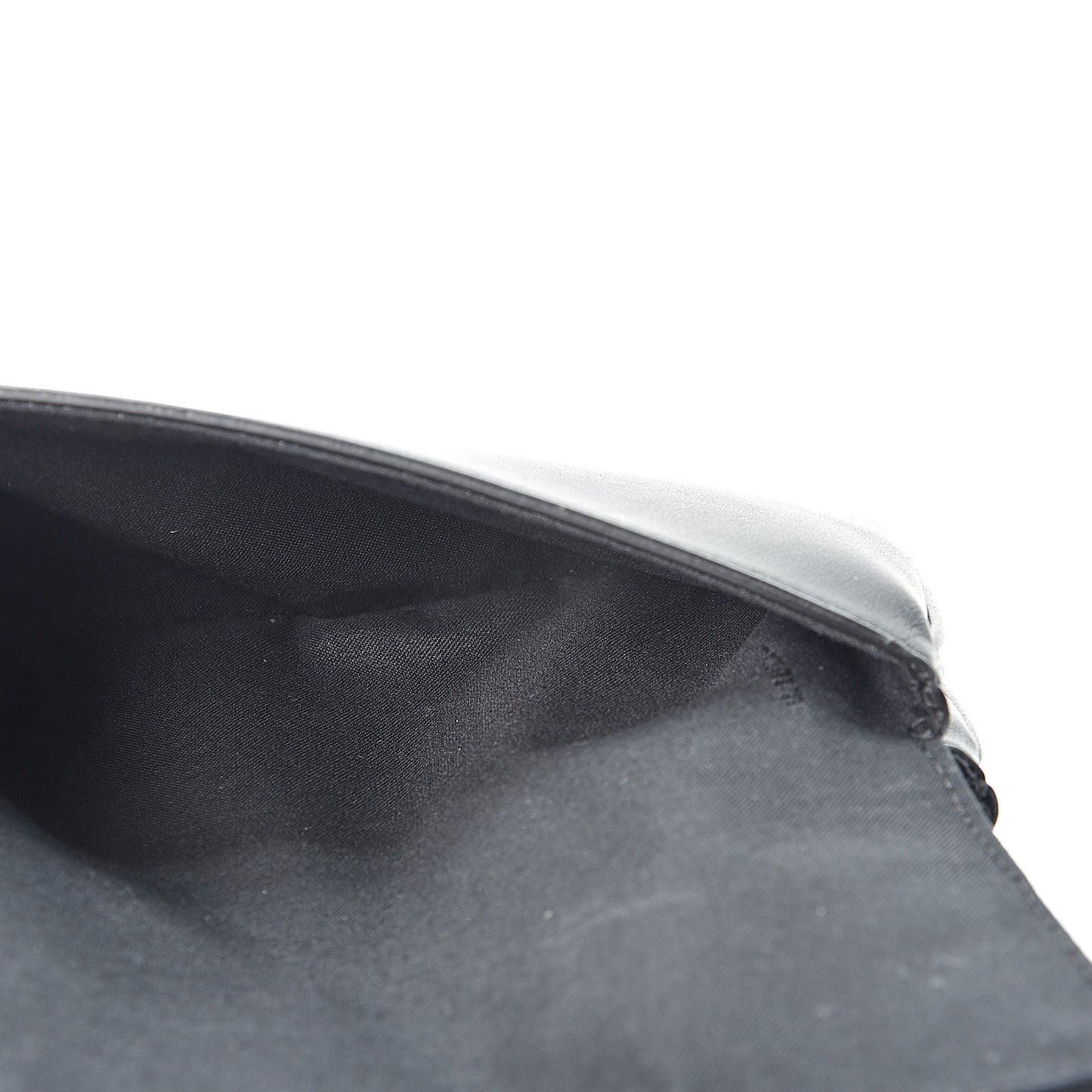 Vitello Grace Matte Duo Baguette Black