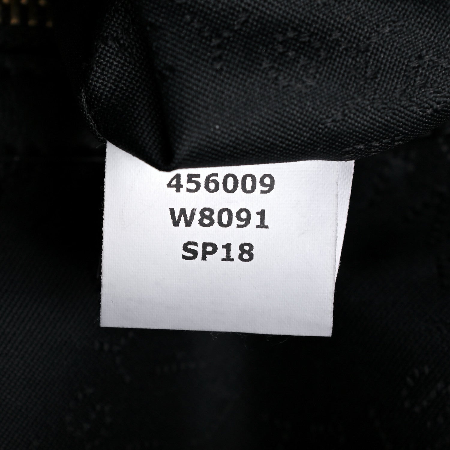 Stella McCartney Nylon GO Backpack Black 6 of 15