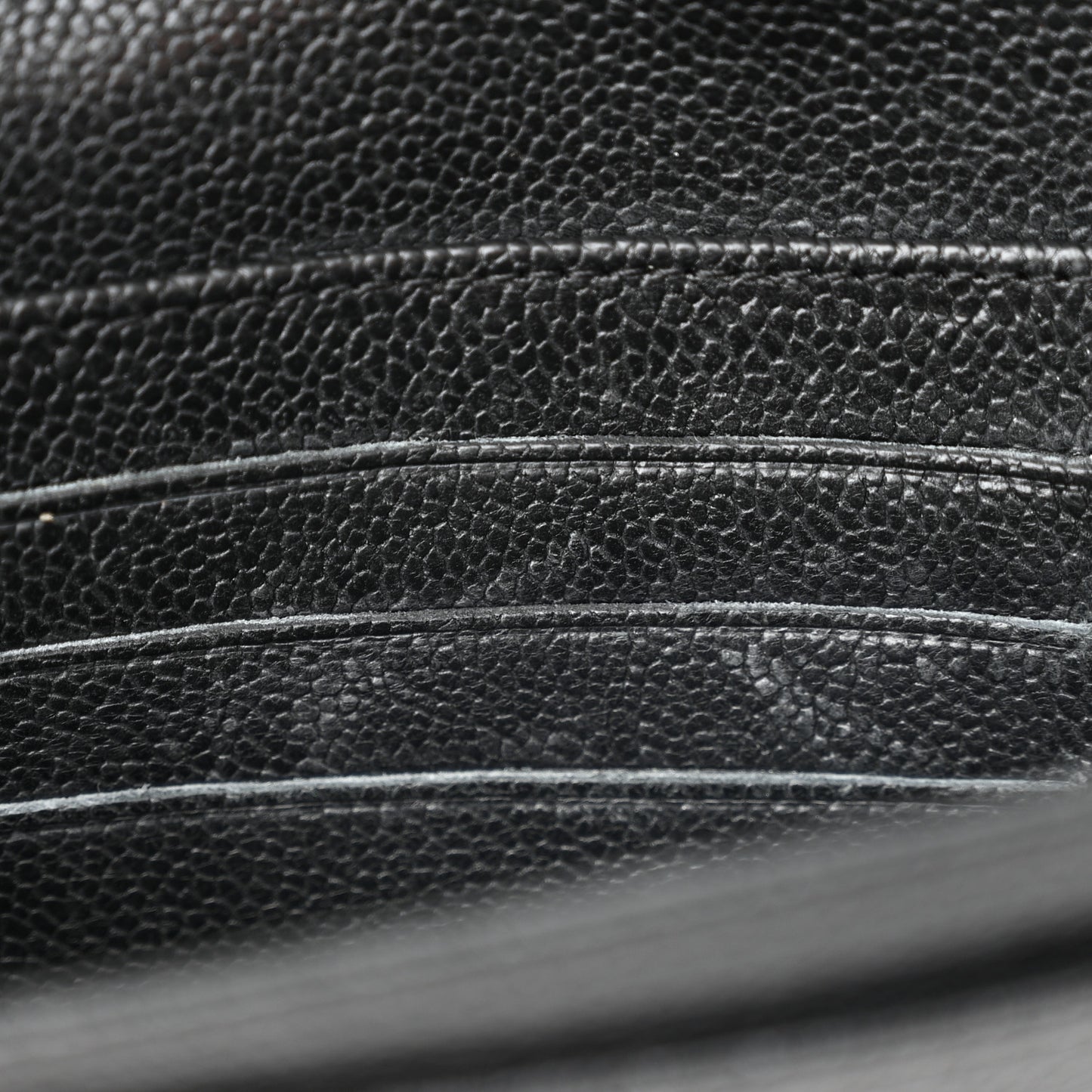 Caviar Outdoor Ligne Wallet Black