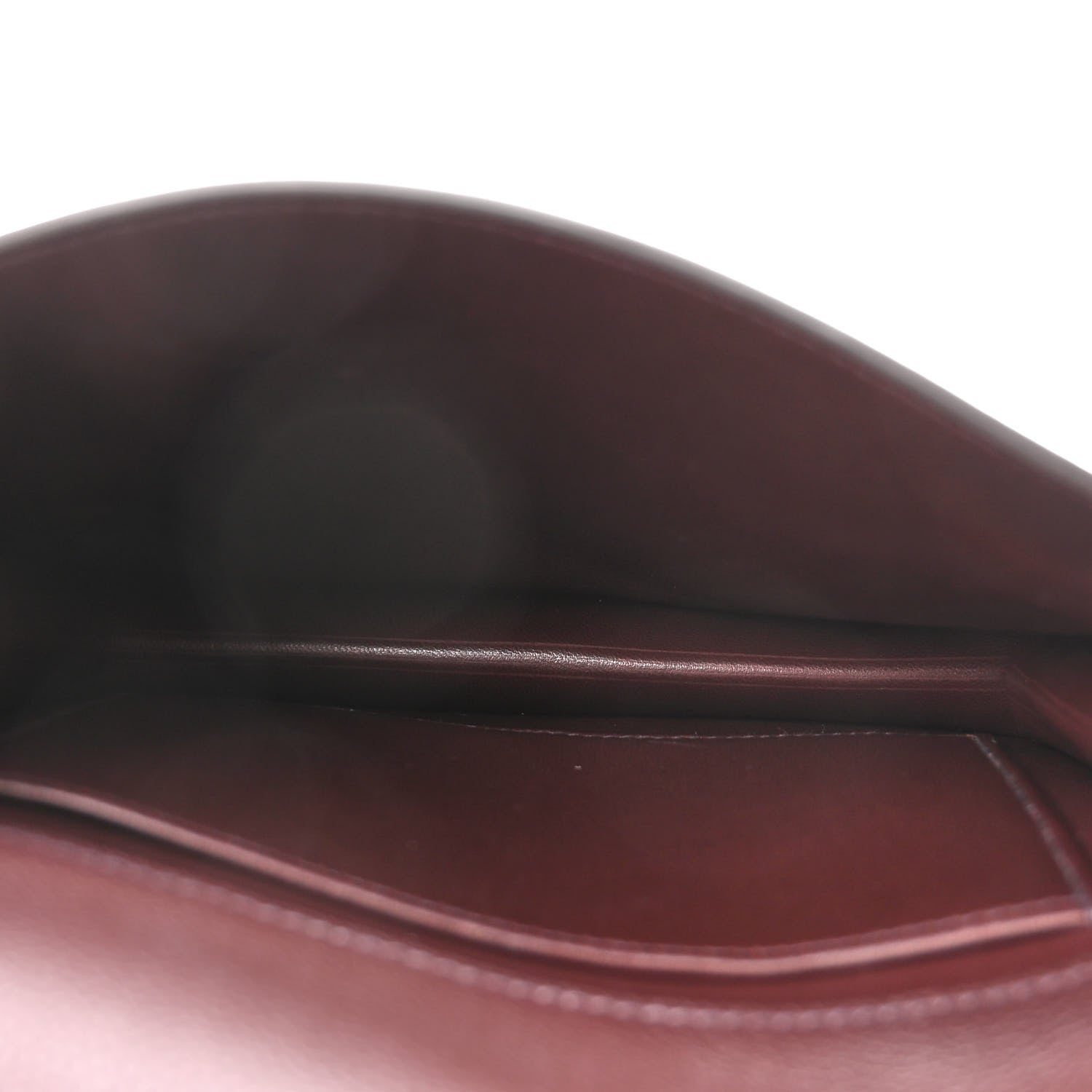 Hermes Evercolor Twins Bag Framboise Rouge Sellier 6 of 11