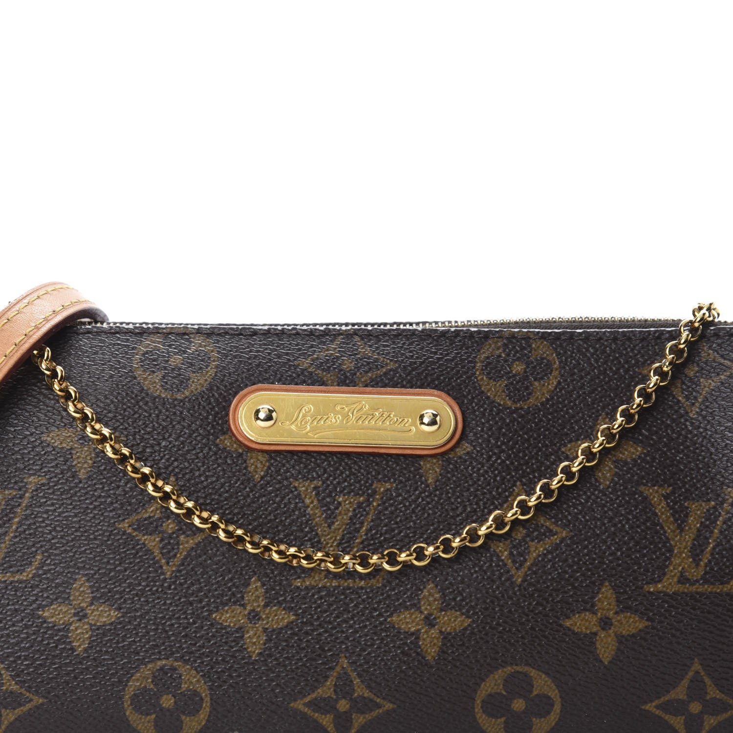 Louis Vuitton Monogram Eva Clutch 10 of 10