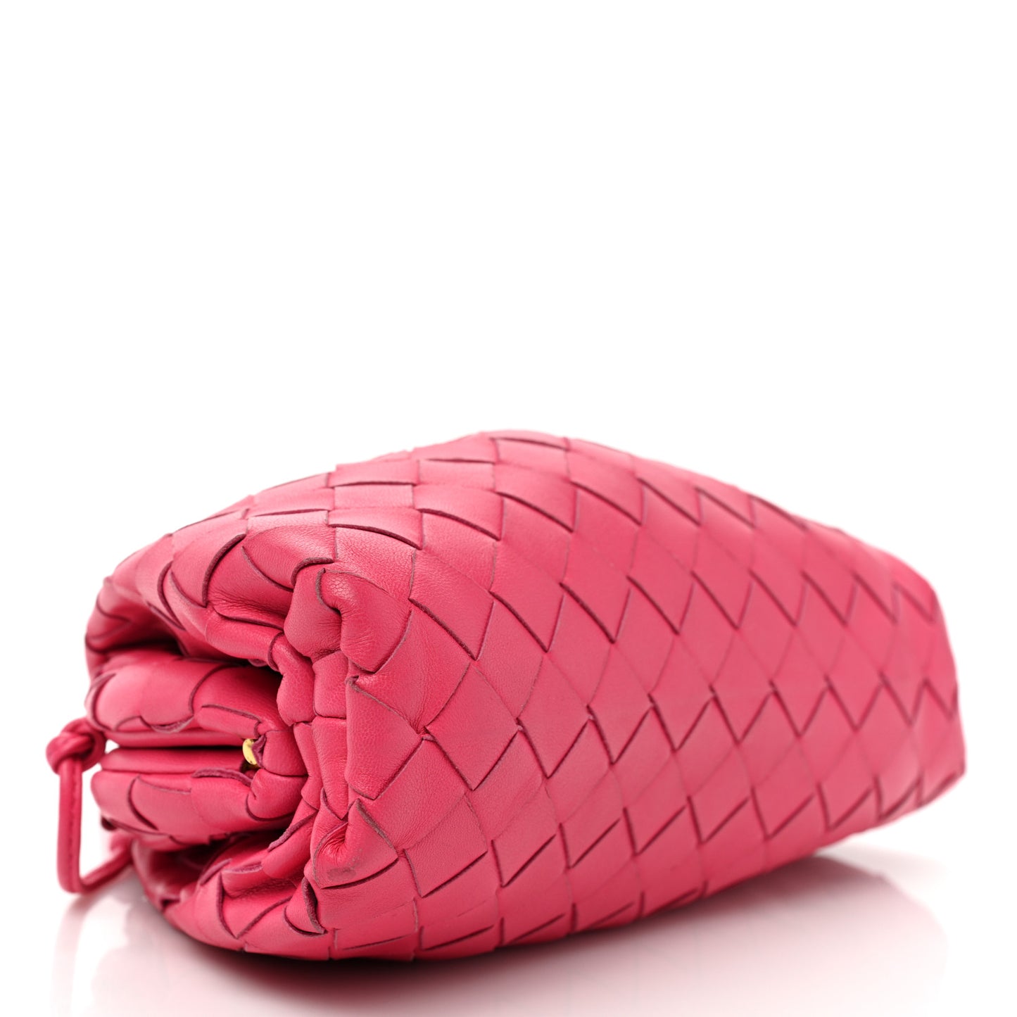 Nappa Intrecciato The Mini Pouch Lollipop