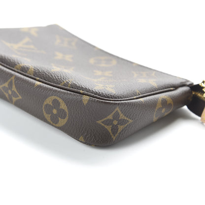 Louis Vuitton Monogram Mini Pochette Accessories 7 of 11