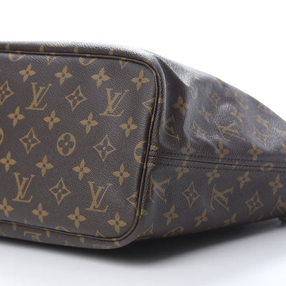 Louis Vuitton Monogram Neo Neverfull MM Pivoine 12 of 16