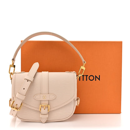 Louis Vuitton Epi Saumur BB Quartz 10 of 10