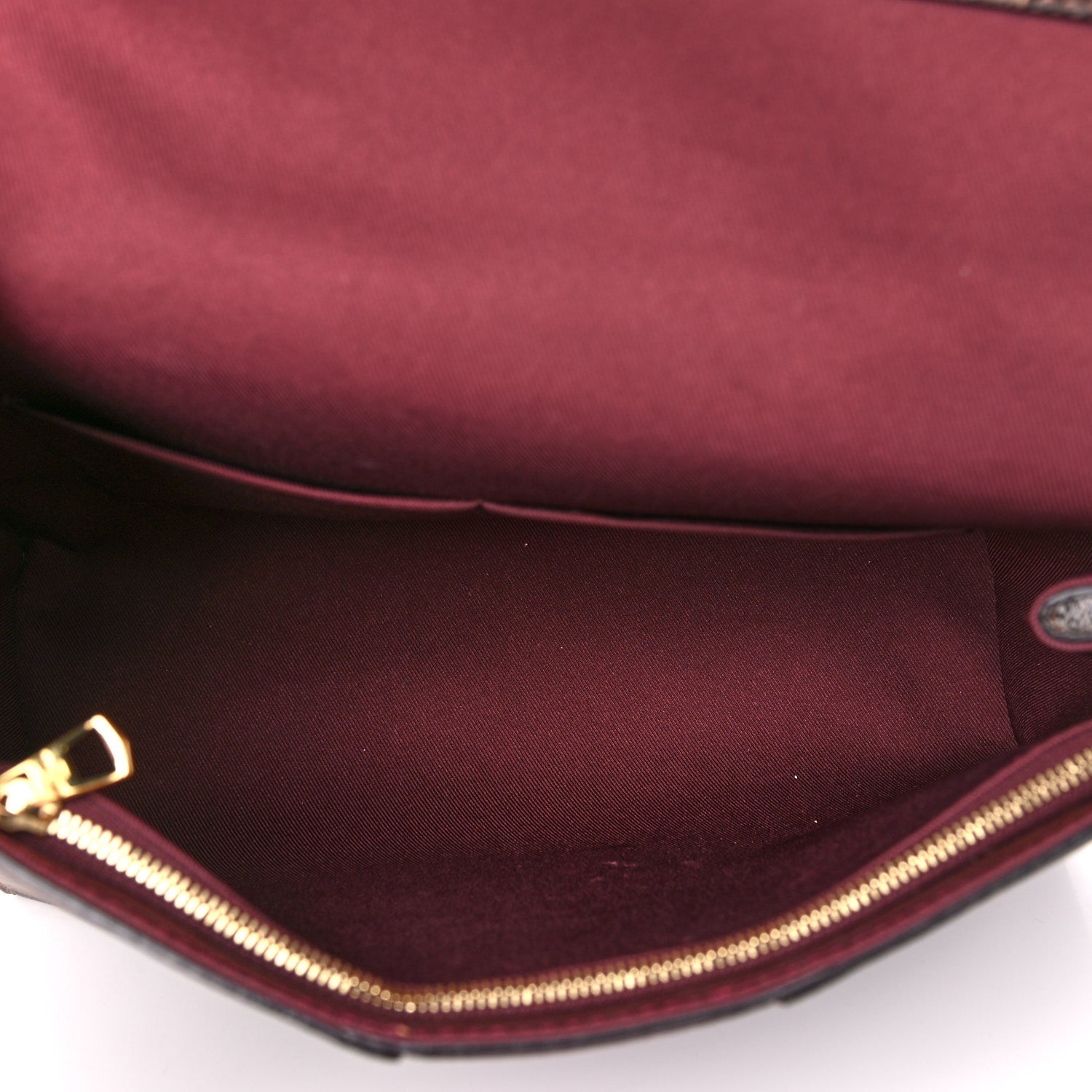 Louis Vuitton Damier Ebene Bond Street Bordeaux 4 of 8