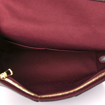 Louis Vuitton Damier Ebene Bond Street Bordeaux 4 of 8