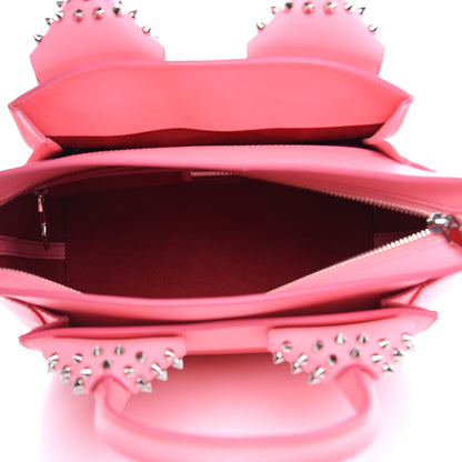 Christian Louboutin Calfskin Empire Small Eloise Tote Dolly 7 of 11