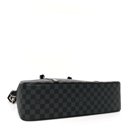 Louis Vuitton Damier Graphite Porte-Documents Voyage GM 4 of 8
