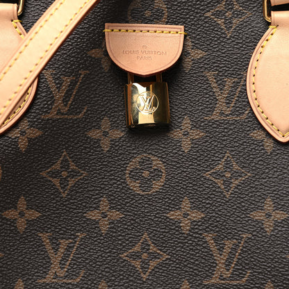 Louis Vuitton Monogram Rivoli MM 7 of 10